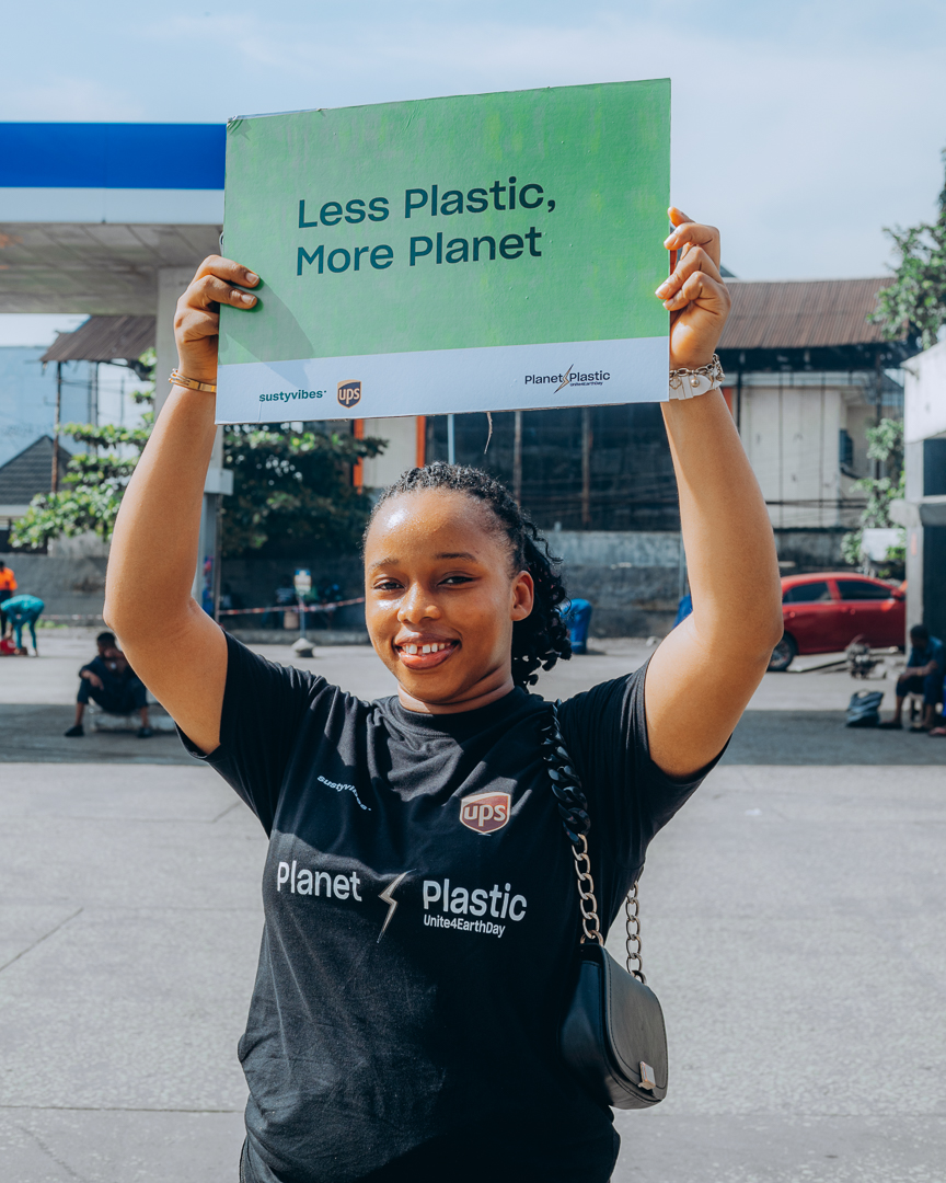 SustyVibes community